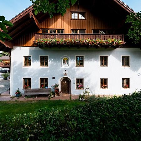 Bauernbraeugut Hallein Exterior foto