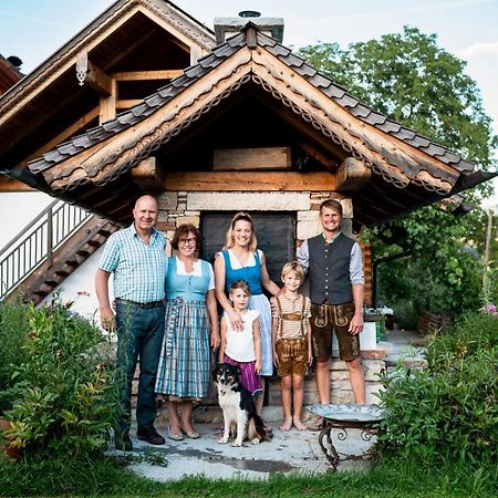 Bauernbraeugut Hallein Exterior foto