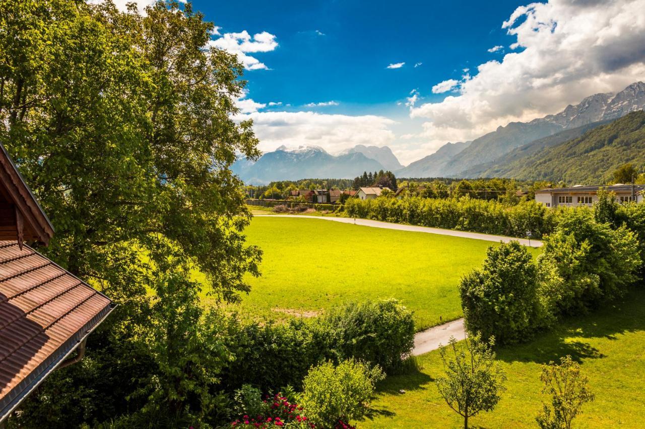 Bauernbraeugut Hallein Exterior foto