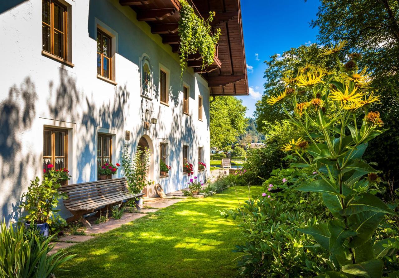 Bauernbraeugut Hallein Exterior foto