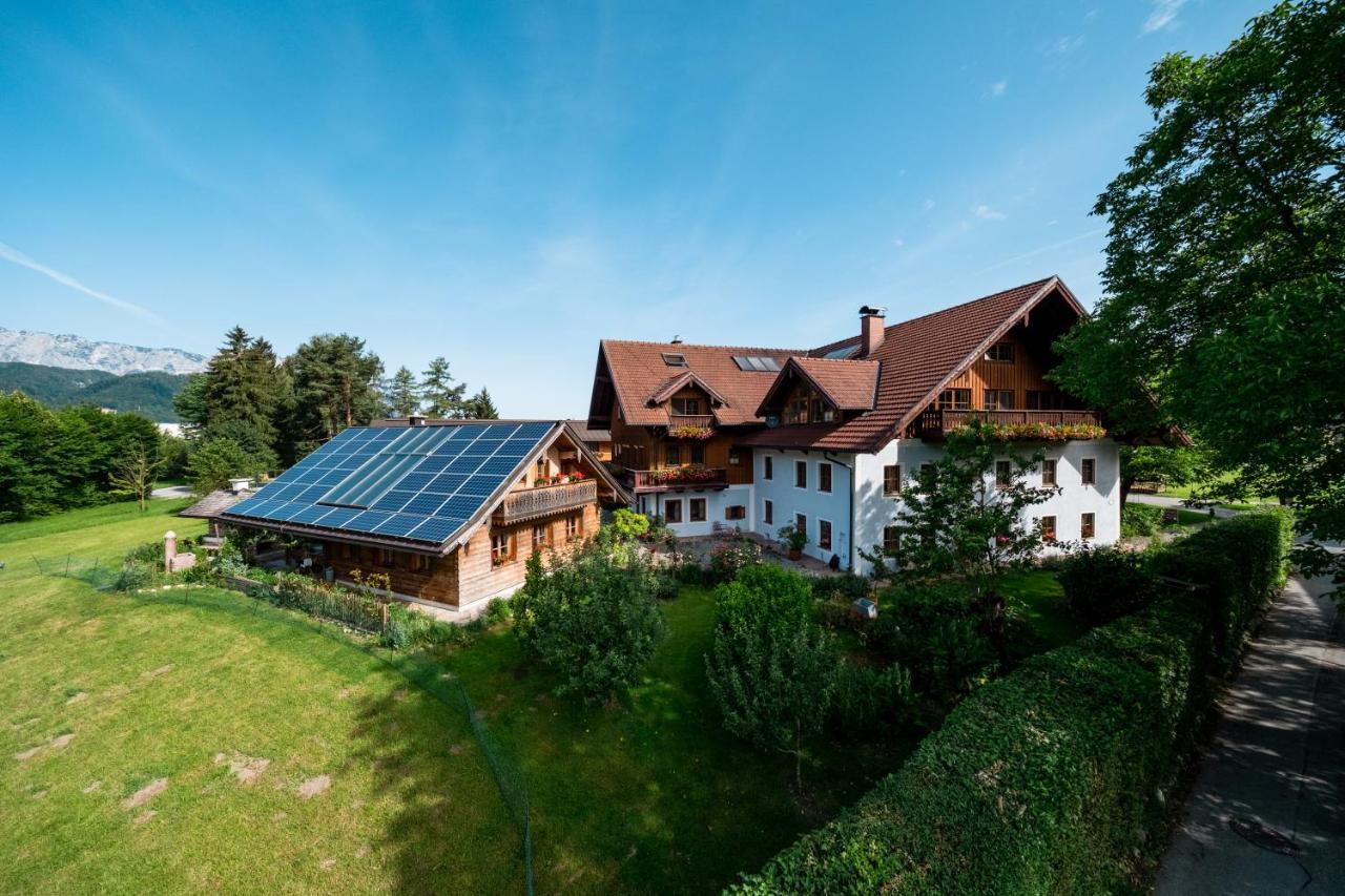 Bauernbraeugut Hallein Exterior foto