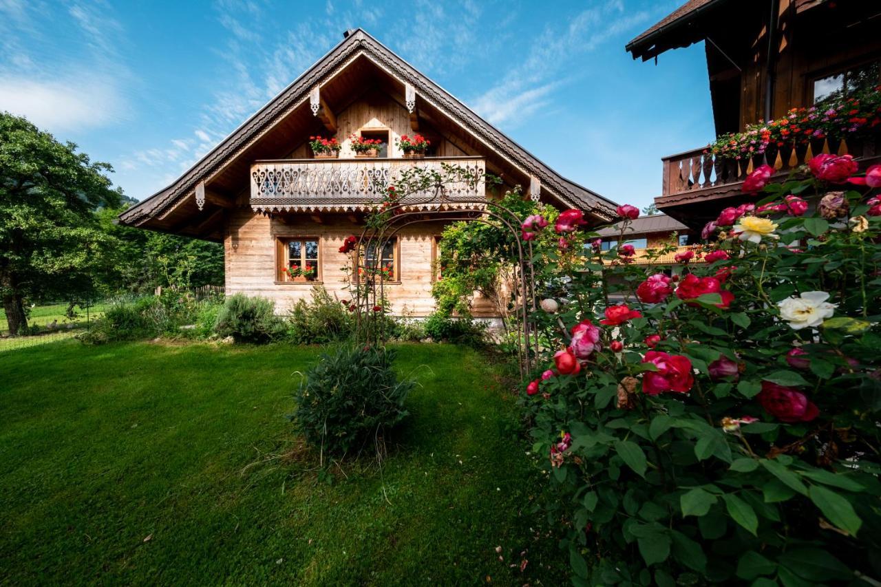 Bauernbraeugut Hallein Exterior foto